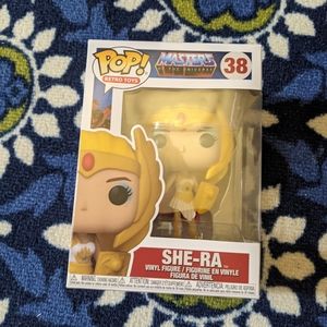 She-Ra Pop Funko in box